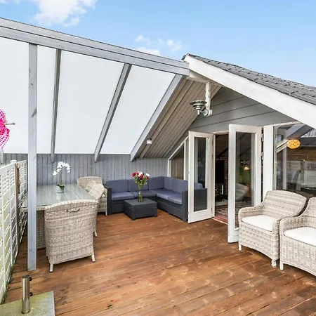 Holiday home 3 Bedroom Lovely In Orsted (Midtjylland)
